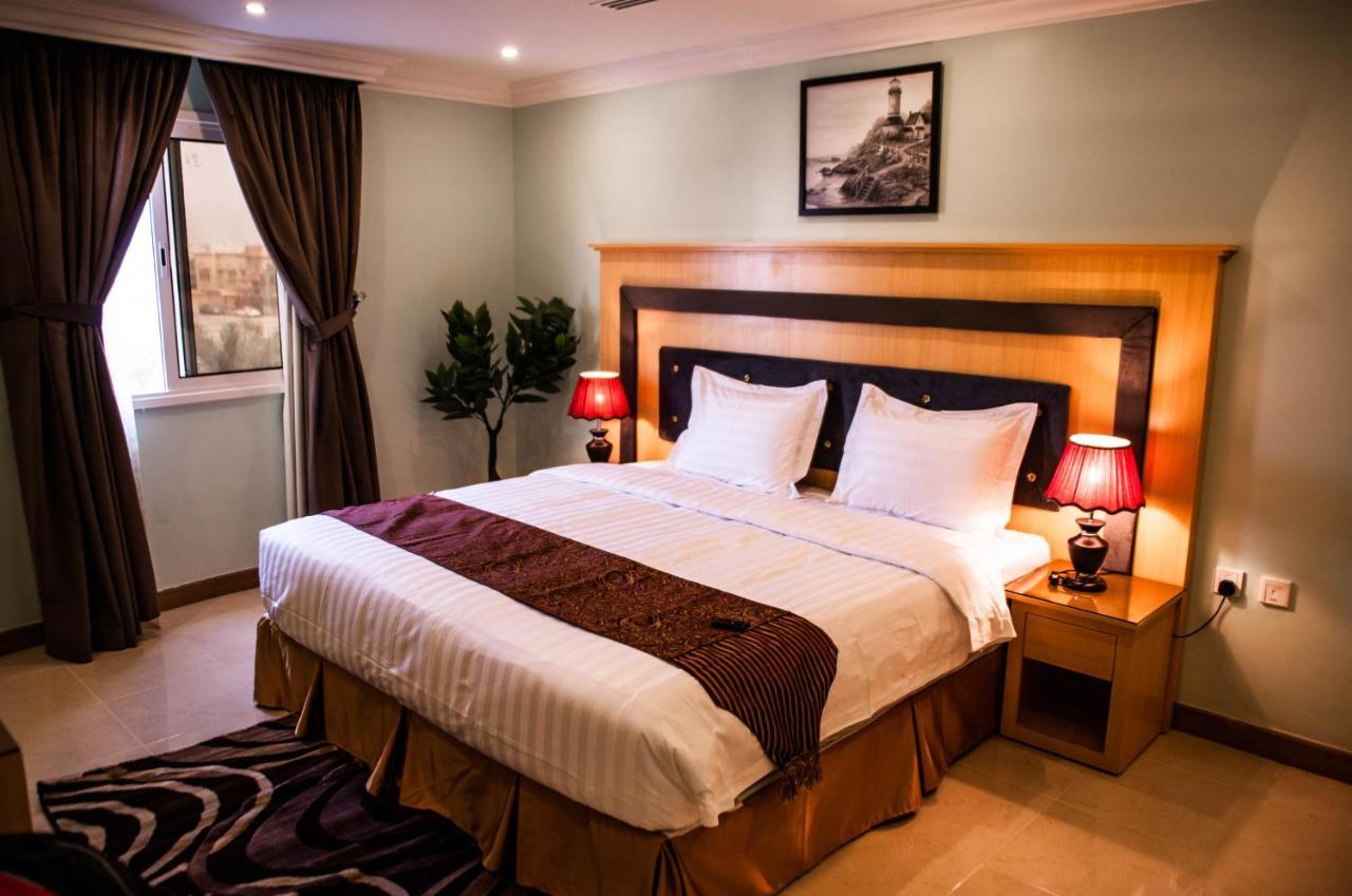Shally Residence 3 Al Khobar Esterno foto