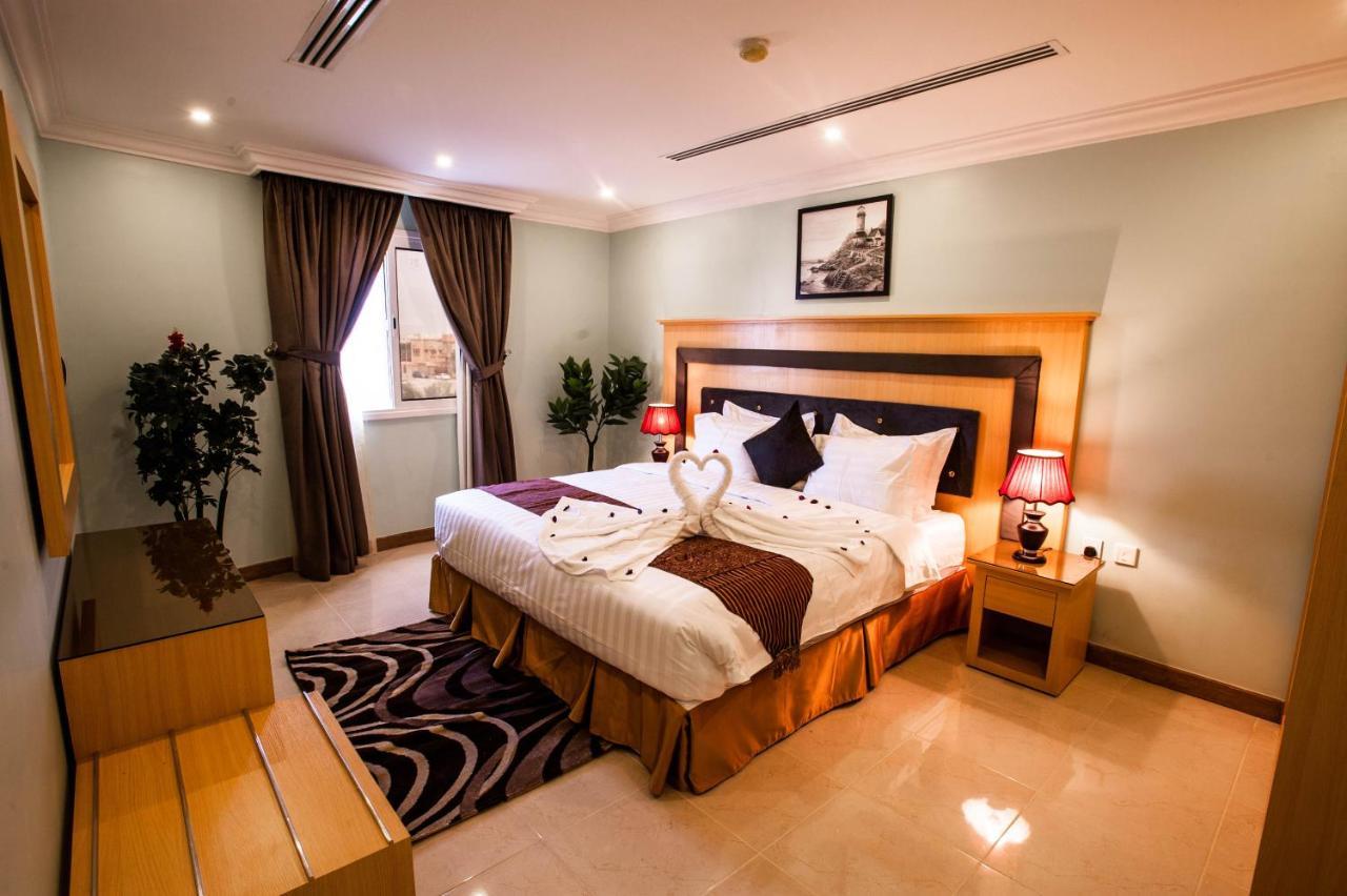 Shally Residence 3 Al Khobar Esterno foto