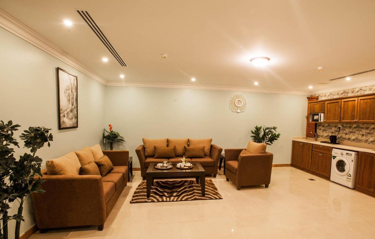 Shally Residence 3 Al Khobar Esterno foto