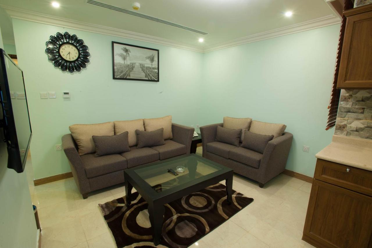 Shally Residence 3 Al Khobar Esterno foto